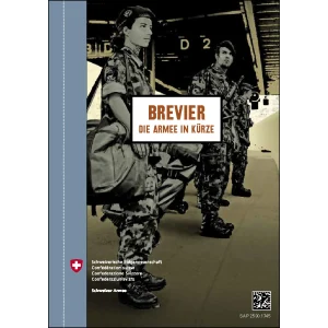 Brevier Die Armee in Kürze