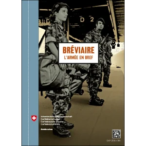 Bréviaire l'armée en bref