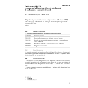 O DEFR 12.9.22 liberazione scorte