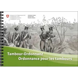 Ordonnance pour les Tambours