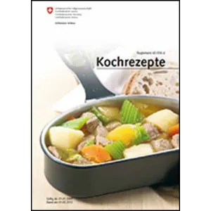Kochrezepte / Kochbuch