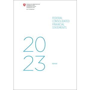 Federal statem., Financial report 2023