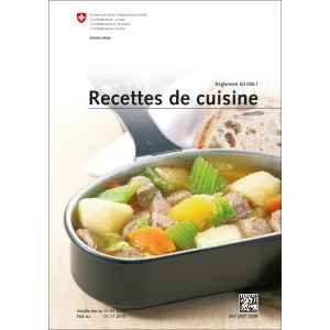 Recettes de cuisine