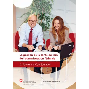 En forme à la Confédération