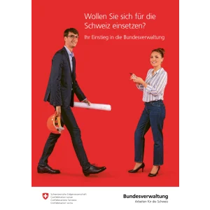 Ihr Einstieg in die Bundesverwaltung