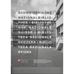 Schweiz. Nationalbibliothek, Erweiterung