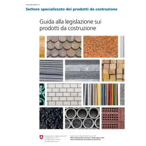 Guida legislaz. prodotti da costruzione