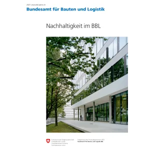 Nachhaltigkeit im BBL