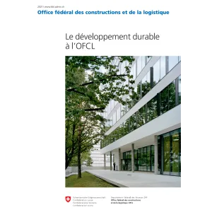 Le développement durable à l'OFCL