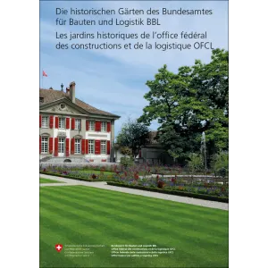 Die  historische Gärten des BBL
