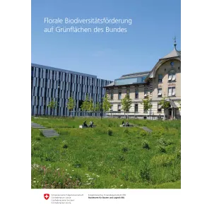 Florale Biodiversitätsförderung