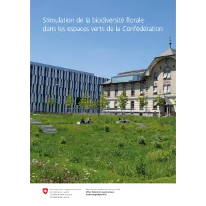 Stimulation de la biodiversité florale