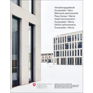 Stabili amministrativi Guisanplatz 1