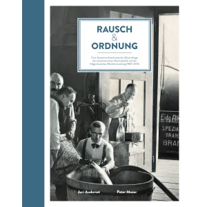 Rausch & Ordnung, Geschichte der EAV PDF
