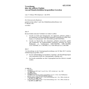 V zollfrei Einfuhr Handwebstühle/Gewebe