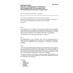 BB Abk. Hongkong Finanzkonten