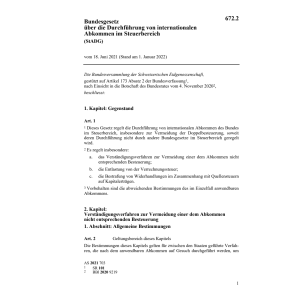 BB Abkommen Vermeidung Doppelbesteuerung