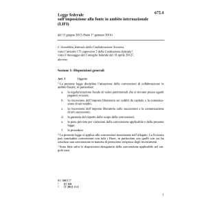 LF imp. fonte ambito internaz. LIFI