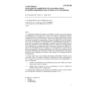 AF complément CDI CH-Louxembourg