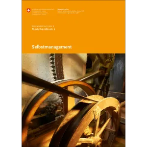 Modulhandbuch 2 - Selbstmanagement