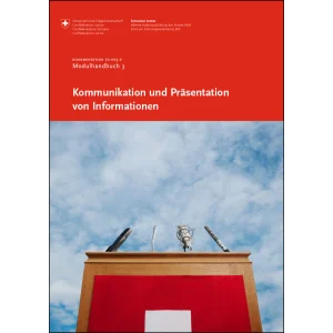 Modulhandbuch 3 - Kommunik. u. Präsent.