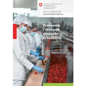 Prevenire i disturbi muscoloscheletrici