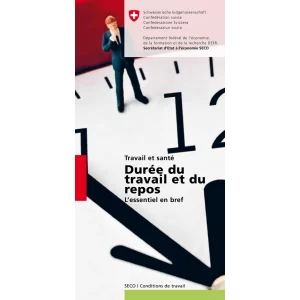 Durée du travail et du repos