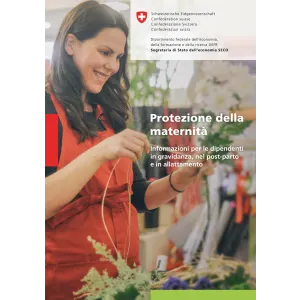 Protezione della maternità