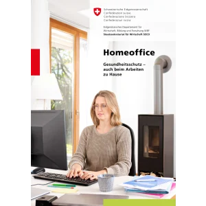 Homeoffice - Gesundheitsschutz