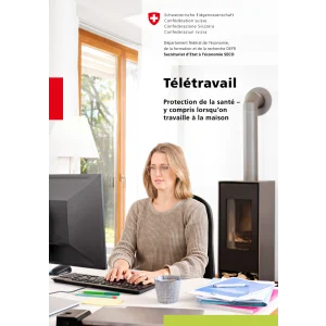 Télétravail - Protection de la santé