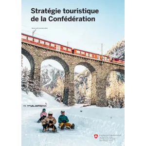 Stratégie touristique de la Conf.