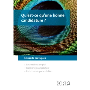 Qu'est-ce qu'une bonne candidature?