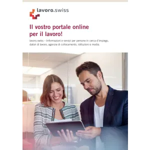 Piattaforma online dedicata al lavoro!