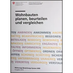 Wohnbauten planen,beurteilen,vergleichen