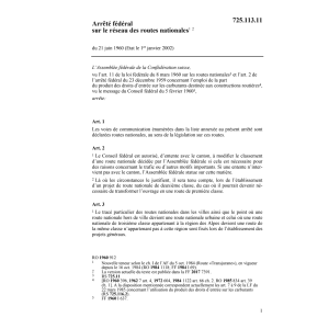 AF réseau d. routes nationales