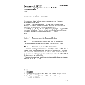 O DETEC 20.12.17 délais calc trafic