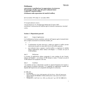 O Contributi altri provvedimenti