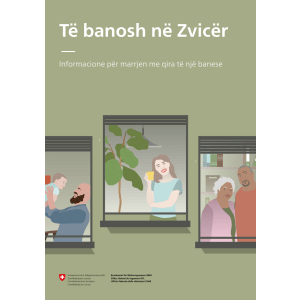 Të banosh në Zvicër