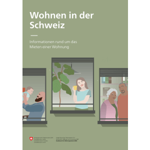 Wohnen in der Schweiz
