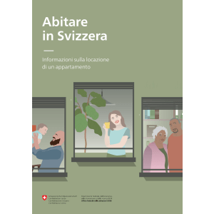Abitare in Svizzera