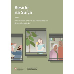 Residir na Suica