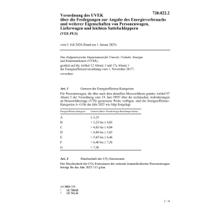 V UVEK 7.11.19 Energieeffiz. PW VEE-PW