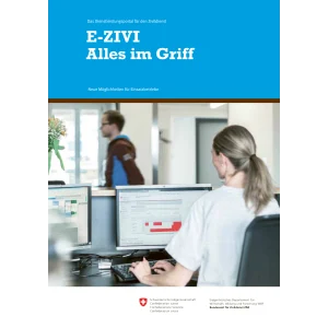 E-ZIVI Alles im Griff