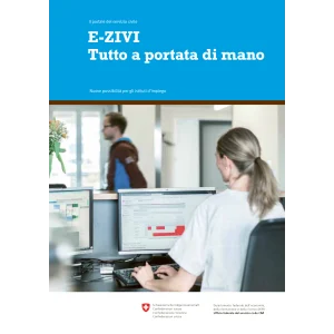 E-ZIVI Tutto a portata di mano