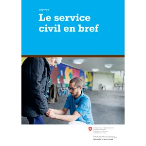 Le service civil en bref