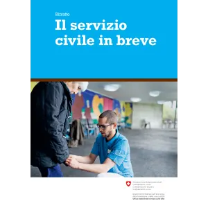 Il servizio civile in breve