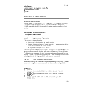 O 19.6.95 esig. tecn. veic. strad. OETV
