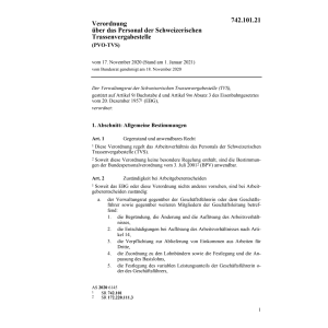 V Pers. Trassenvergabestelle (PVO-TVS)