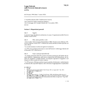 LF Ferrovie federlai svizzere, LFFS