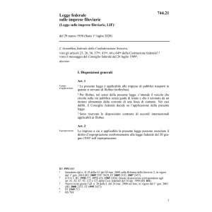 LF sulle imprese filoviarie